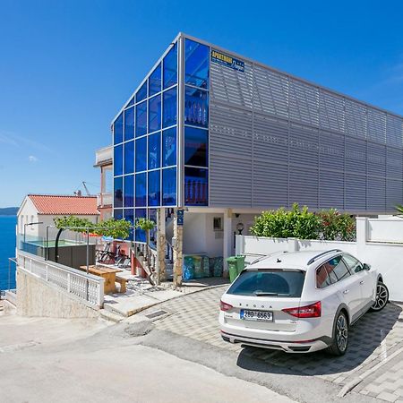 טרוגיר Family Friendly Apartments With A Swimming Pool Businci, Ciovo - 11232 מראה חיצוני תמונה