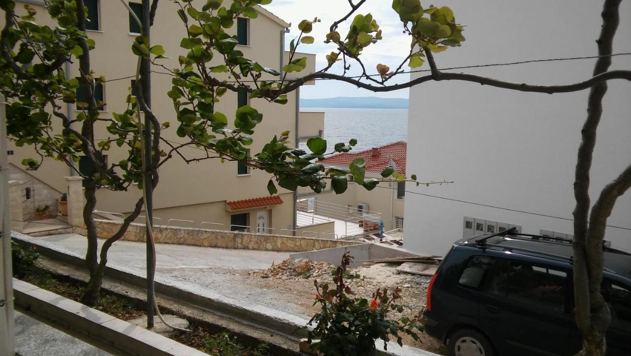 טרוגיר Family Friendly Apartments With A Swimming Pool Businci, Ciovo - 11232 מראה חיצוני תמונה