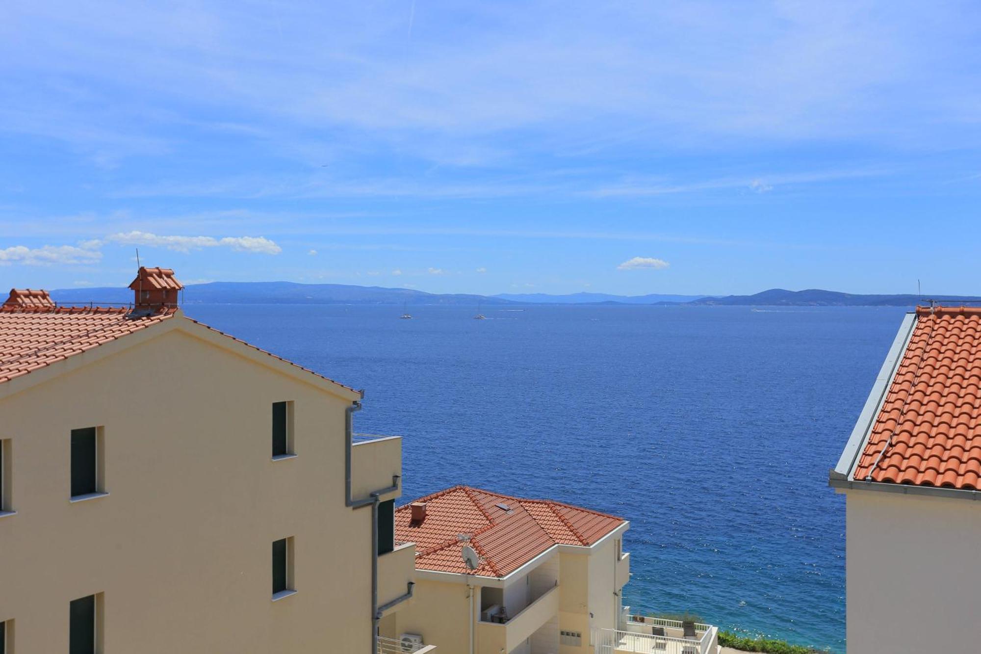 טרוגיר Family Friendly Apartments With A Swimming Pool Businci, Ciovo - 11232 מראה חיצוני תמונה