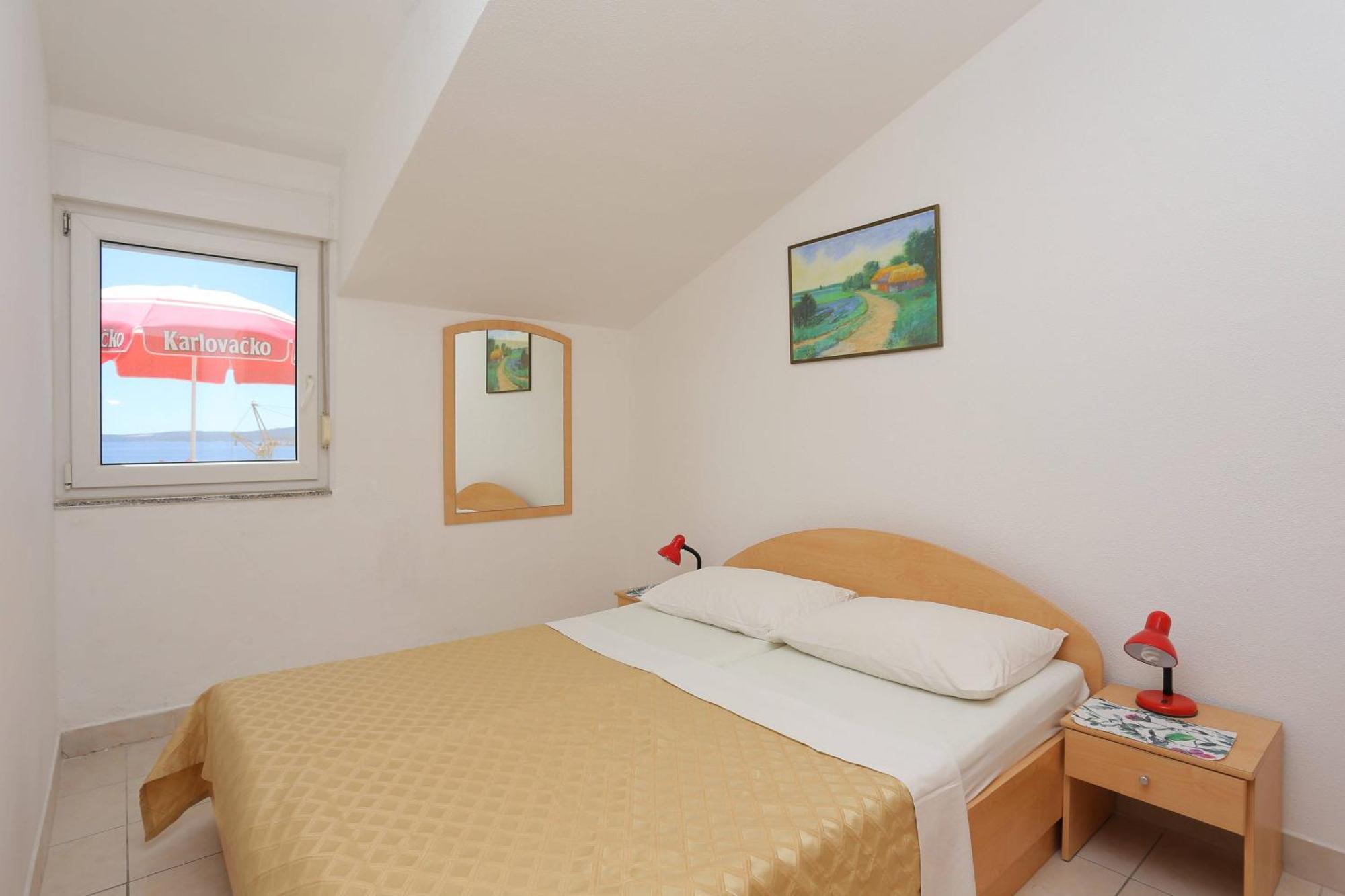 טרוגיר Family Friendly Apartments With A Swimming Pool Businci, Ciovo - 11232 מראה חיצוני תמונה