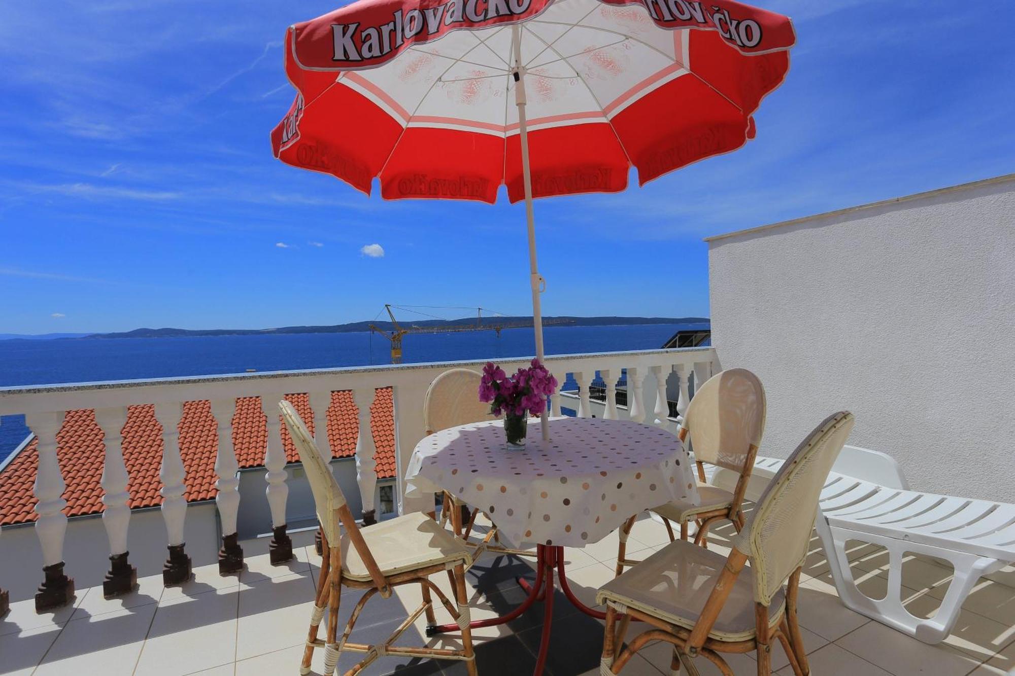 טרוגיר Family Friendly Apartments With A Swimming Pool Businci, Ciovo - 11232 מראה חיצוני תמונה