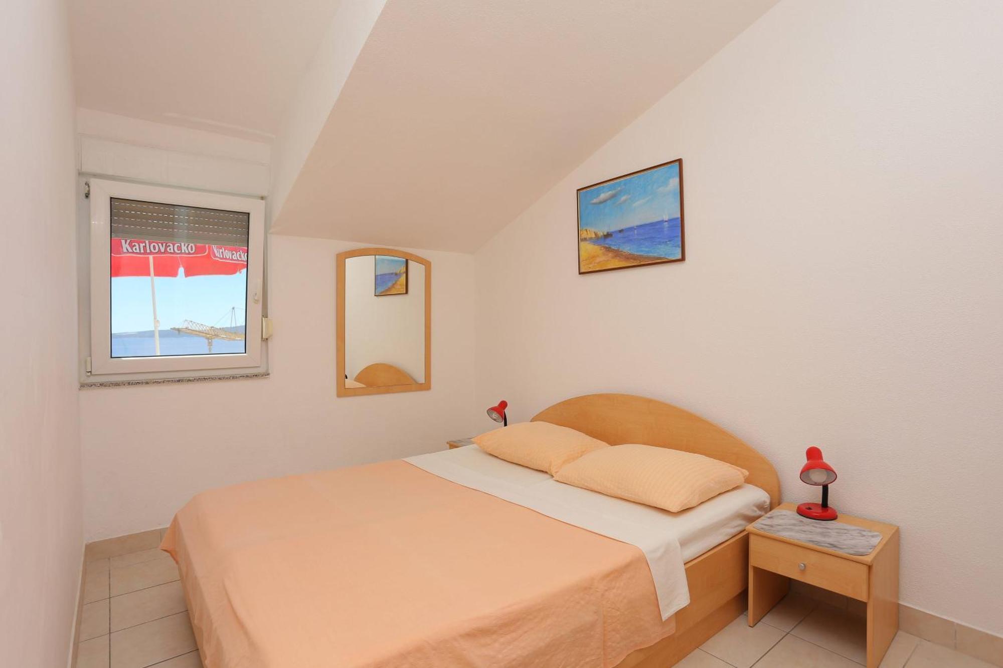 טרוגיר Family Friendly Apartments With A Swimming Pool Businci, Ciovo - 11232 מראה חיצוני תמונה