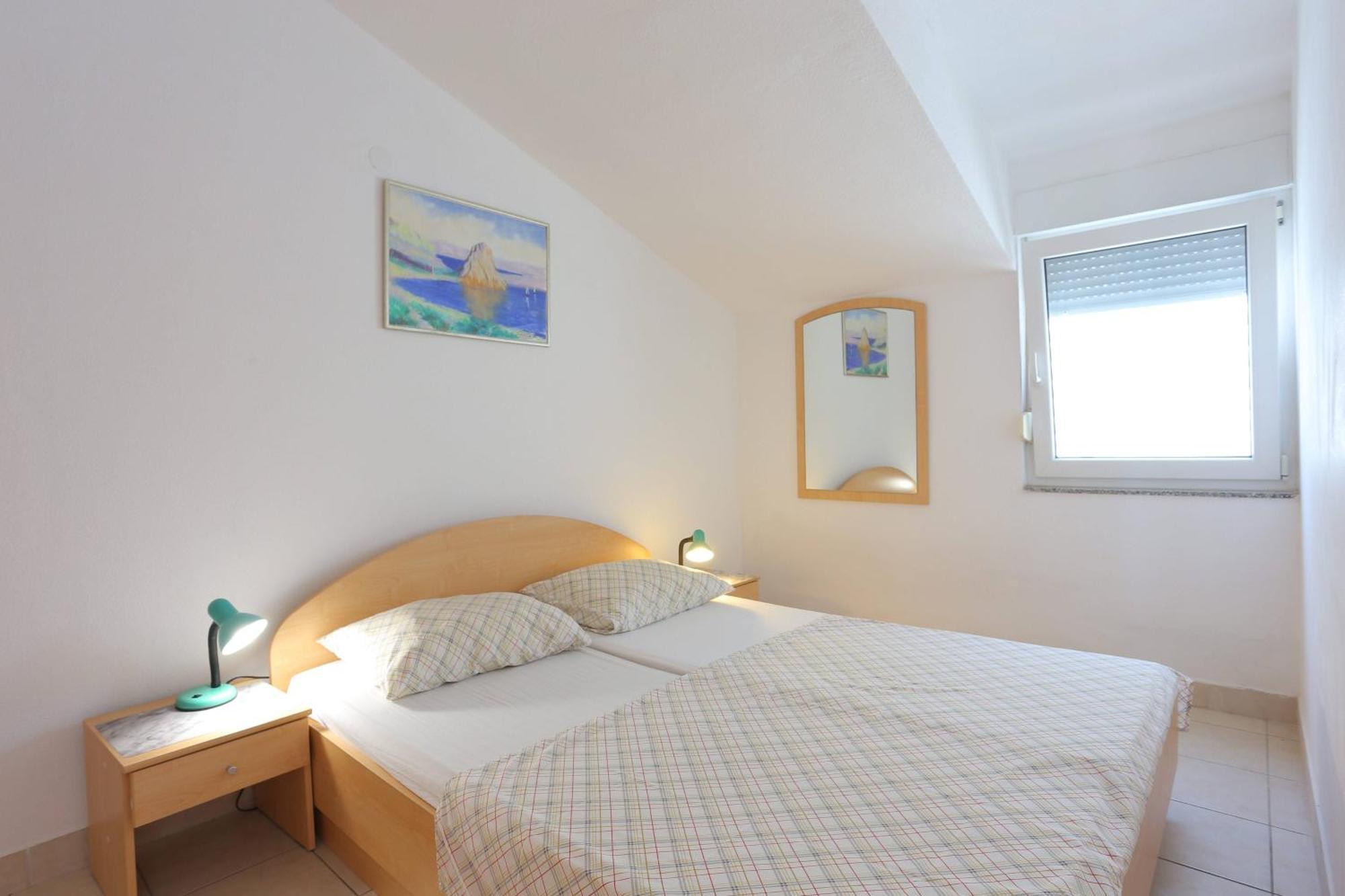 טרוגיר Family Friendly Apartments With A Swimming Pool Businci, Ciovo - 11232 מראה חיצוני תמונה