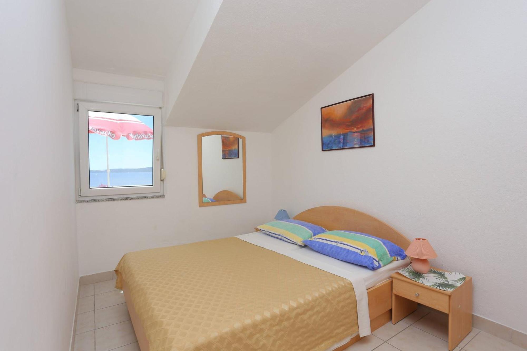 טרוגיר Family Friendly Apartments With A Swimming Pool Businci, Ciovo - 11232 מראה חיצוני תמונה