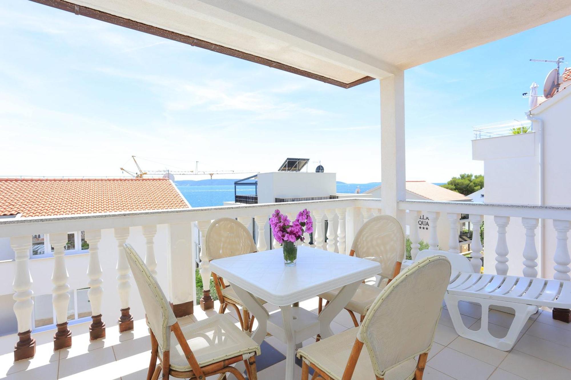 טרוגיר Family Friendly Apartments With A Swimming Pool Businci, Ciovo - 11232 מראה חיצוני תמונה