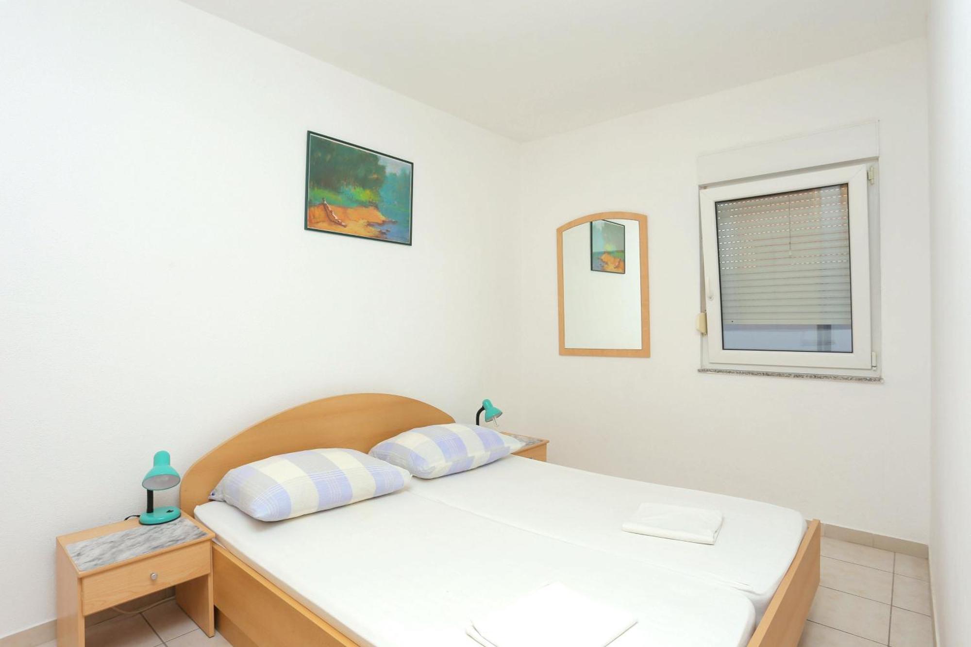 טרוגיר Family Friendly Apartments With A Swimming Pool Businci, Ciovo - 11232 מראה חיצוני תמונה