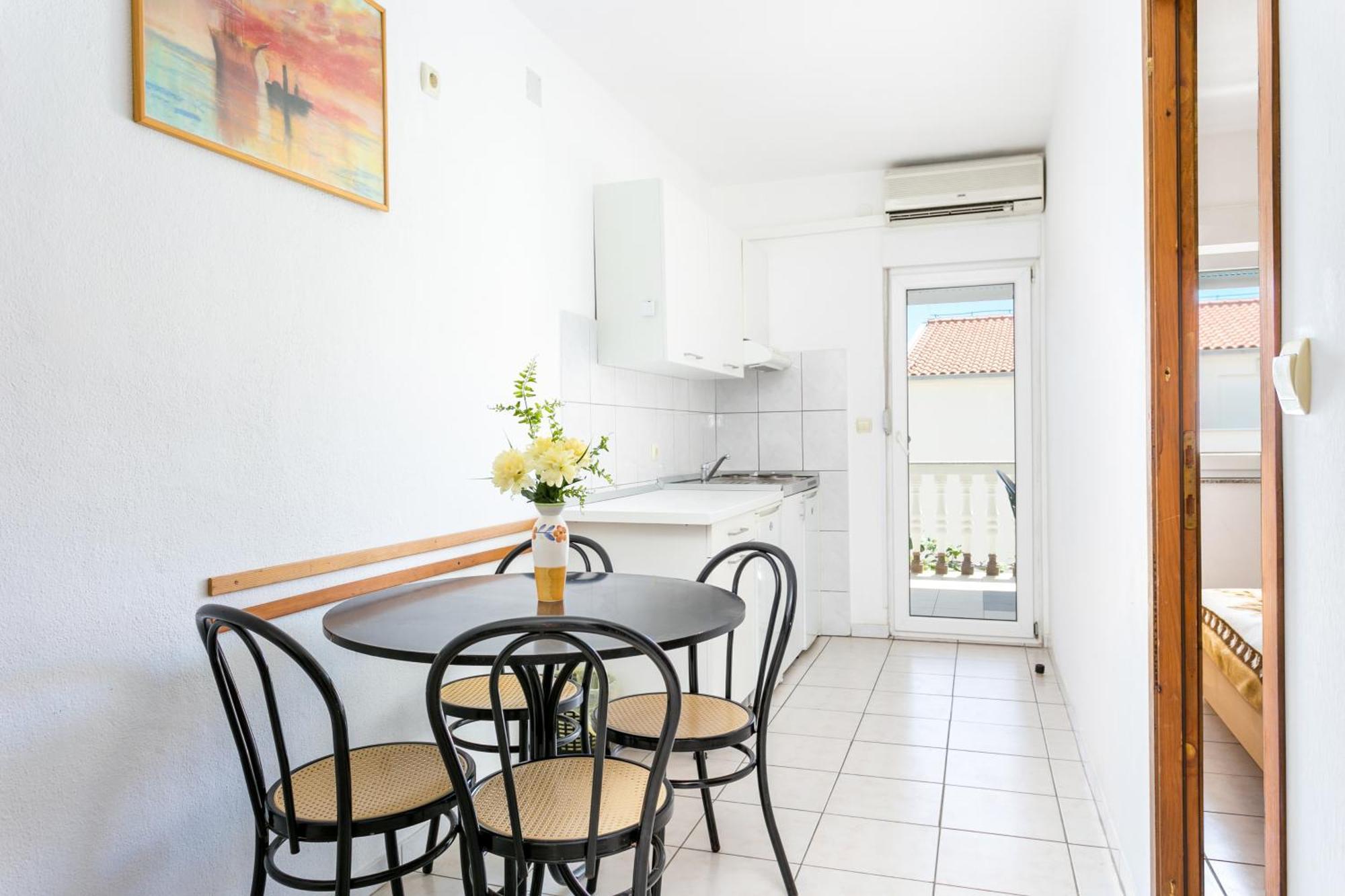 טרוגיר Family Friendly Apartments With A Swimming Pool Businci, Ciovo - 11232 מראה חיצוני תמונה
